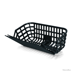 Shaving Fork with reinforced sides - Ref MEST0001J - EAN 4018653913390 - Unbranded