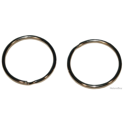 Neck rope ring sheep 30mm - Ref NEKK0002 - EAN 0005814008044 - Unbranded