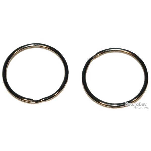 Neck rope ring sheep 30mm - Ref NEKK0002 - EAN 0005814008044 - Unbranded