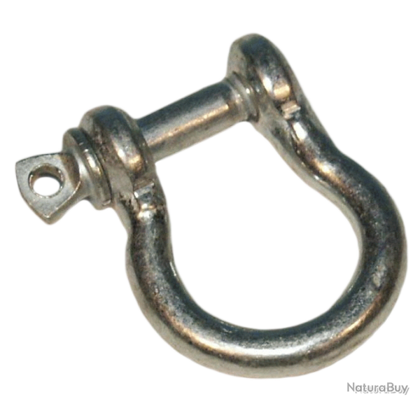 Neck rope connector harp - Ref NEKK0006 - EAN 0005814008075 - Unbranded