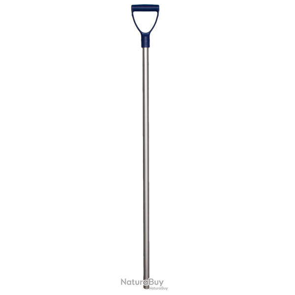 Shovel handle aluminium 28x105 cm - Ref SCHO002L - EAN 8716759529106 - Unbranded