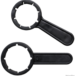 Key to open jerry can - Ref SLEU0002 - EAN 8716759513983 - Unbranded