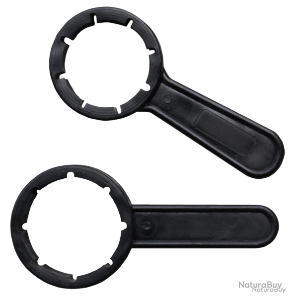Key to open jerry can - Ref SLEU0002 - EAN 8716759513983 - Unbranded