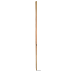 Stick 160cmx30mm for snow/manure - Ref STEE0006C - EAN 4018653296127 - Unbranded