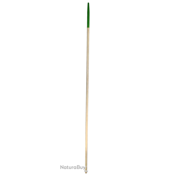 Stick 220cmx28mm extra long - Ref STEE06525 - EAN 4018653502457 - Unbranded