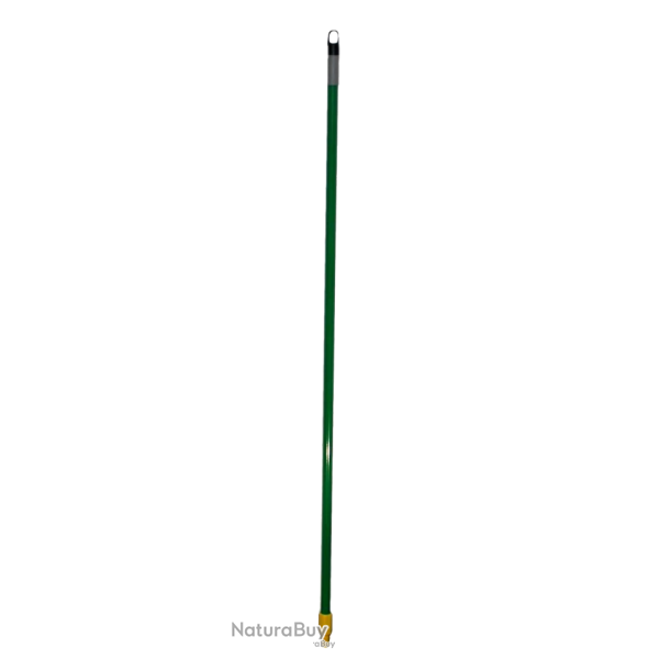 Stick 150cm Dura green light metal - Ref STEE07000 - EAN 8716759509870 - Unbranded