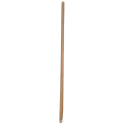 Stick 130cmx40mm for Aluminium shovel - Ref STEE08000 - EAN 4018653295830 - Unbranded
