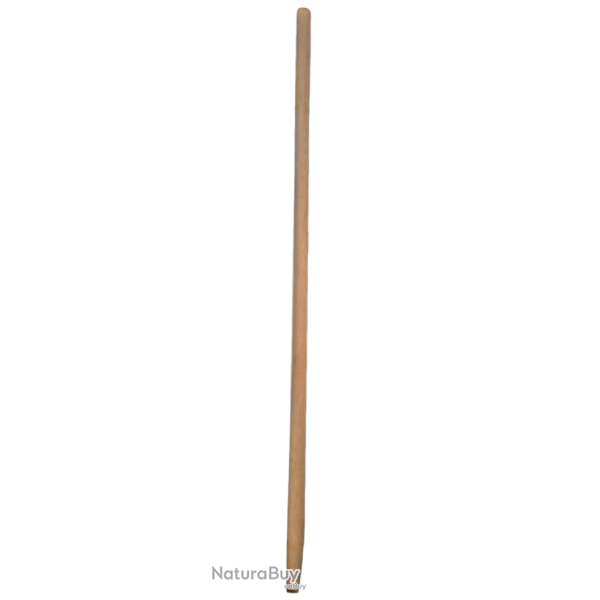 Stick 130cmx40mm for Aluminium shovel - Ref STEE08000 - EAN 4018653295830 - Unbranded