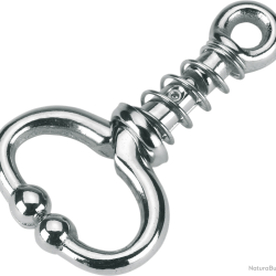 Bull and cow holder with spring - Ref STIE0005 - EAN 4018653110096 - Unbranded
