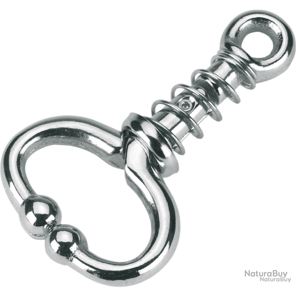 Bull and cow holder with spring - Ref STIE0005 - EAN 4018653110096 - Unbranded