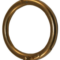 Bull Ring, Brass - Ref STIE0007 - EAN 4018653111314 - Unbranded