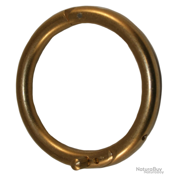 Bull Ring, Brass - Ref STIE0007 - EAN 4018653111314 - Unbranded