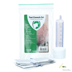 Teat cannula set - Ref TEPE0008B - EAN 8716759598546 - Unbranded