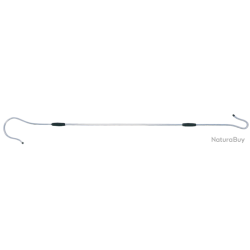 Shepherds Crook with neck leg catch, Length 146 cm - Ref VANG0006 - EAN 4018653270219 - Unbranded