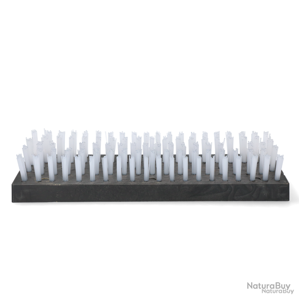 Brosse pour Veaux Nylon Blanche - Ref VEEB0510 - EAN 8716759806122 - Unbranded