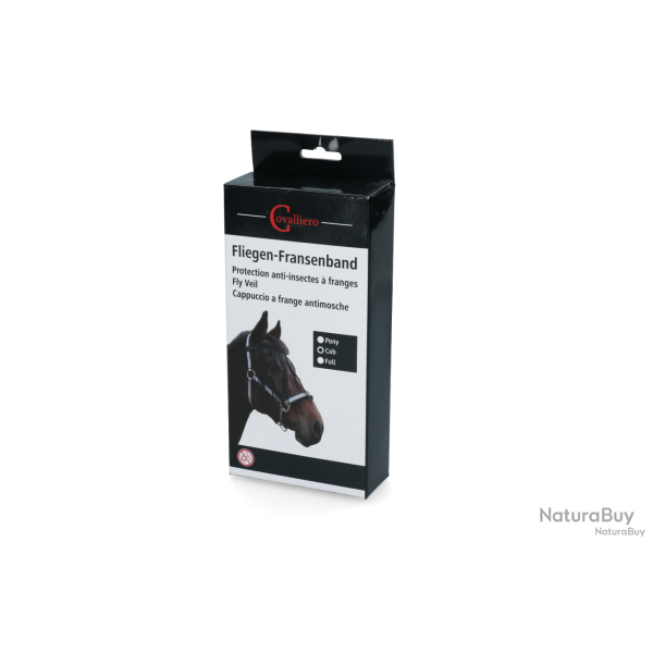 Fly Fringe Strap Full - Ref VLIE00402L - EAN 4018653023822 - Unbranded