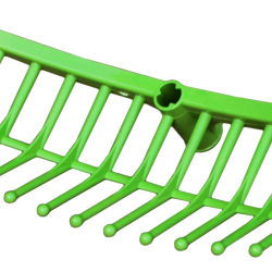 Feed Fork plastic green - Ref VOER001K - EAN 8716759514140 - Unbranded