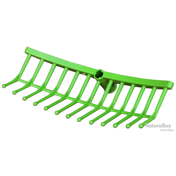 Feed Fork plastic green - Ref VOER001K - EAN 8716759514140 - Unbranded