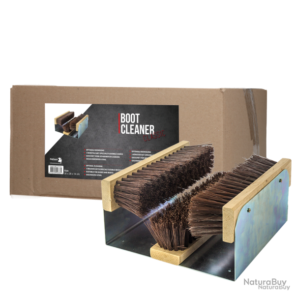 Boot Cleaner (Low Model) - Ref VOET0003 - EAN 8716759548381 - Unbranded