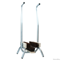 Boot Sweeper /w hand rests - Ref VOET0004 - EAN 8716759537866 - Unbranded