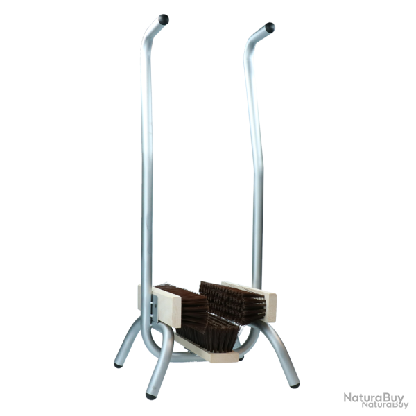 Boot Sweeper /w hand rests - Ref VOET0004 - EAN 8716759537866 - Unbranded