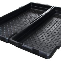 Footbath for Cattle/Sheep 204 x 83 cm - Ref VOET0215 - EAN 8716759529922 - Unbranded
