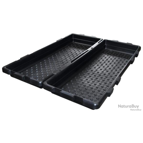 Footbath for Cattle/Sheep 204 x 83 cm - Ref VOET0215 - EAN 8716759529922 - Unbranded