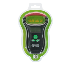 Digital scale 40 g up to 25 kg - Ref WEEG0025 - EAN 4018653299135 - Unbranded