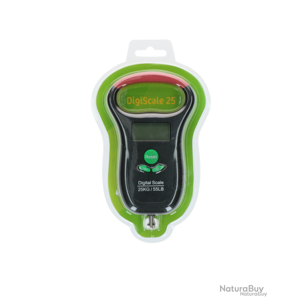 Digital scale 40 g up to 25 kg - Ref WEEG0025 - EAN 4018653299135 - Unbranded