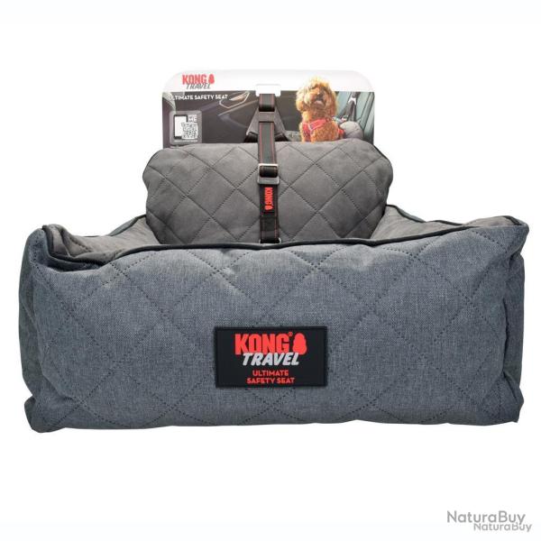 KONG Travel Ultimate Safety Seat - Ref KONG10760 - EAN 5060739198763 - Livraison rapide