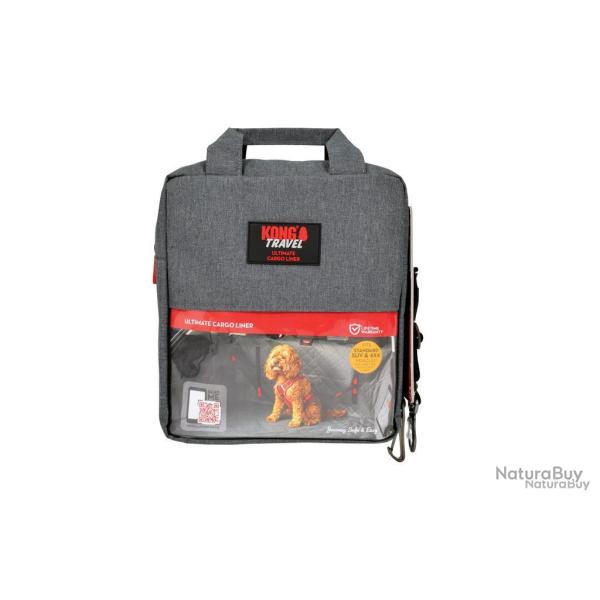 KONG Travel Ultimate Cargo Liner & Tether - Ref KONG10802 - EAN 5060739198862 - Livraison rapide