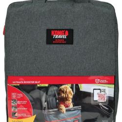 KONG Travel Ultimate Booster Seat & Tether - Ref KONG10803 - EAN 5060739198879 - Livraison rapide