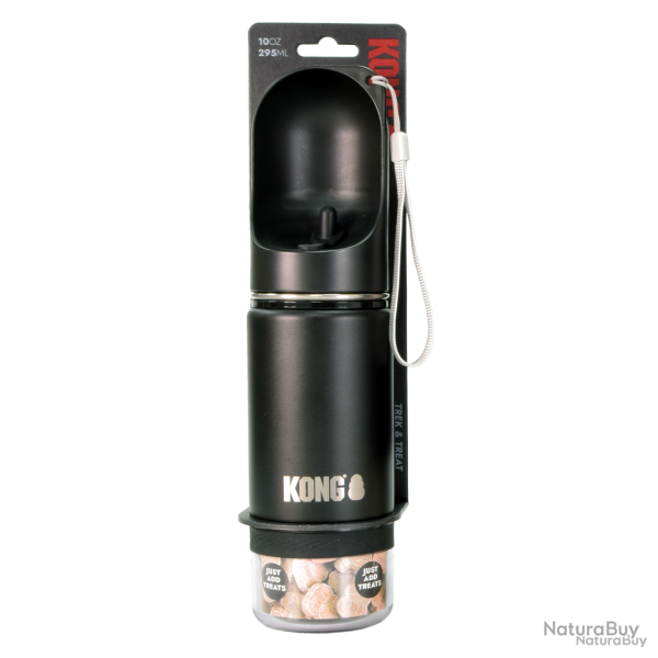 KONG Trek & Treat - Ref KONG11007 - EAN 5060739199074 - Livraison rapide