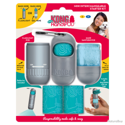 KONG HandiPOD Mini Interchangeable Starter Kit - Ref KONG8406 - EAN 5060428498181 - Livraison rapide
