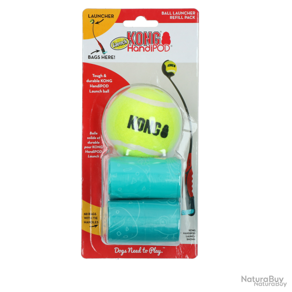 KONG HandiPOD - Ref KONG9472 - EAN 5060302404161 - Livraison rapide