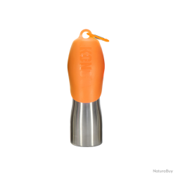 KONG H2O Stainless Steel Water Bottle - Ref KONG9816 - EAN 5060739192150 - Livraison rapide
