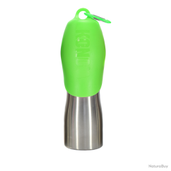 KONG H2O Stainless Steel Water Bottle - Ref KONG9817 - EAN 5060739192167 - Livraison rapide