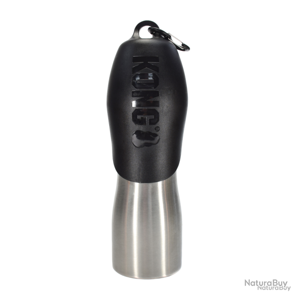 KONG H2O Stainless Steel Water Bottle - Ref KONG9819 - EAN 5060739192181 - Livraison rapide