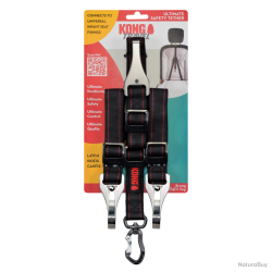 KONG Ultimate Safety Tether - Ref KONG9853 - EAN 5060739192396 - Livraison rapide