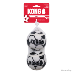 Kong Sport Soccer Ball - Ref KONGABSB1 - EAN 0035585539201 - Livraison rapide