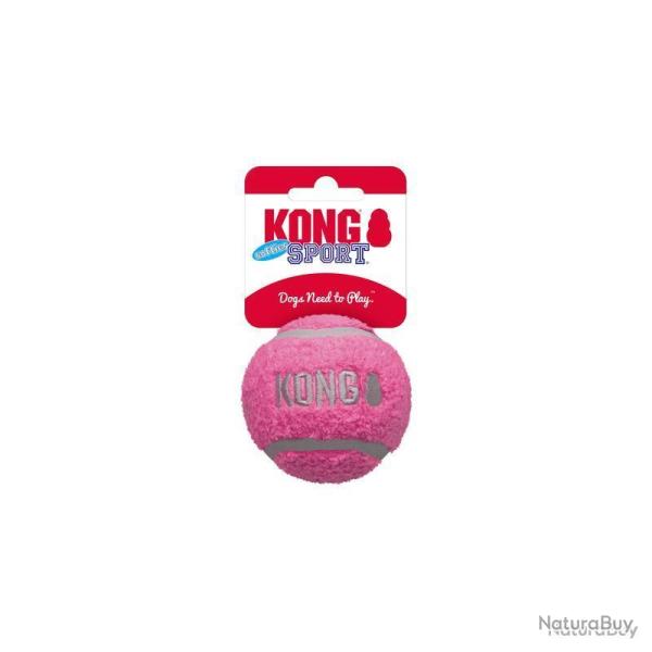 KONG Sport Softies Ball Assorted - Ref KONGABSS2BE - EAN 0035585529073 - Livraison rapide