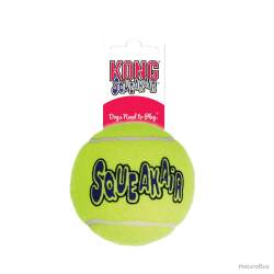 KONG SqueakAir&reg; Balls - Ref KONGASTXBE - EAN 0035585775579 - Livraison rapide