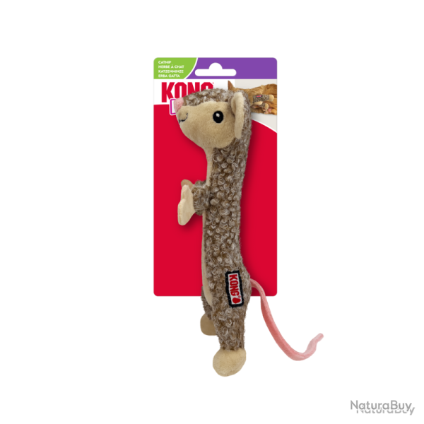 KONG Luvs pour chats - Ref KONGCA115E - EAN 0035585462141 - Livraison rapide
