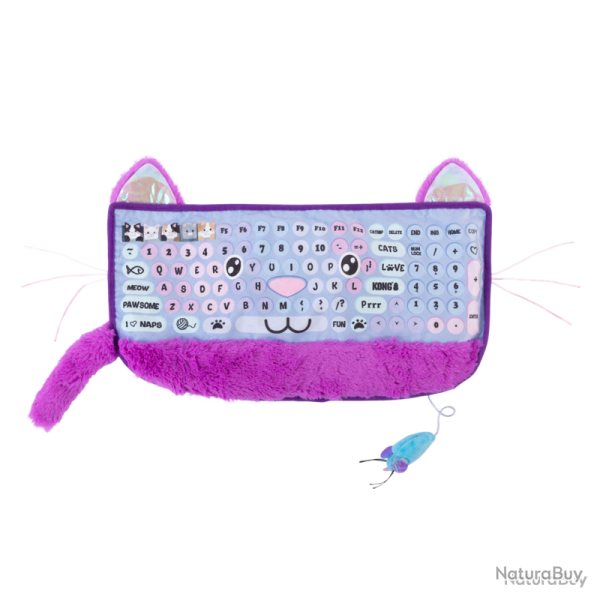 KONG Comfort Key Play Mat - Ref KONGCA117E - EAN 0035585530130 - Livraison rapide
