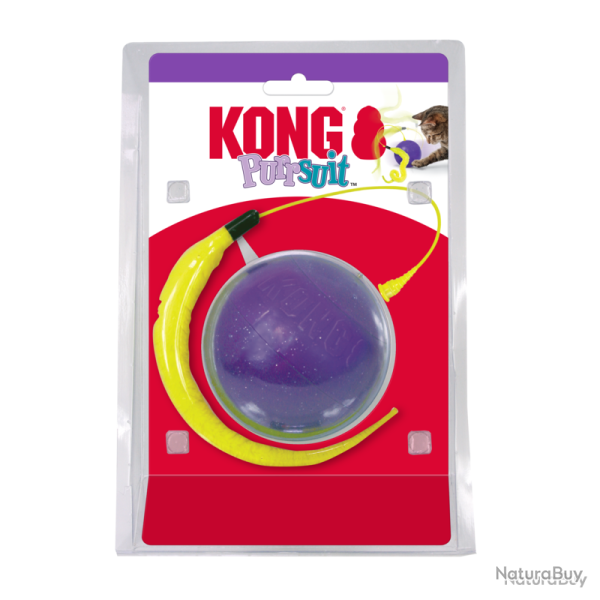 KONG Purrsuit Whirlwind - Ref KONGCA455E - EAN 0035585459172 - Livraison rapide
