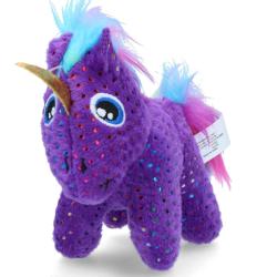 KONG Enchanted Buzzy Unicorn - Ref KONGCA81E - EAN 0035585459134 - Livraison rapide