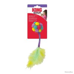 KONG Cat Active Bubble Ball - Ref KONGCA97E - EAN 0035585524047 - Livraison rapide