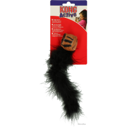 KONG Cat Active Wild Tails Assorted - Ref KONGCB4E - EAN 0035585450490 - Livraison rapide