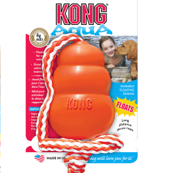 KONG Aqua - Ref KONGCK2E - EAN 0035585111254 - Livraison rapide