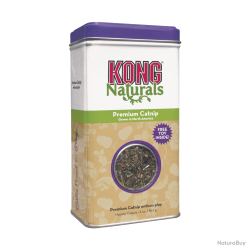 KONG Naturals Catnip - Ref KONGCN2E - EAN 0035585450162 - Livraison rapide